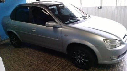 Chevrolet Classic Ls 1.0 Vhce (flex) 2010