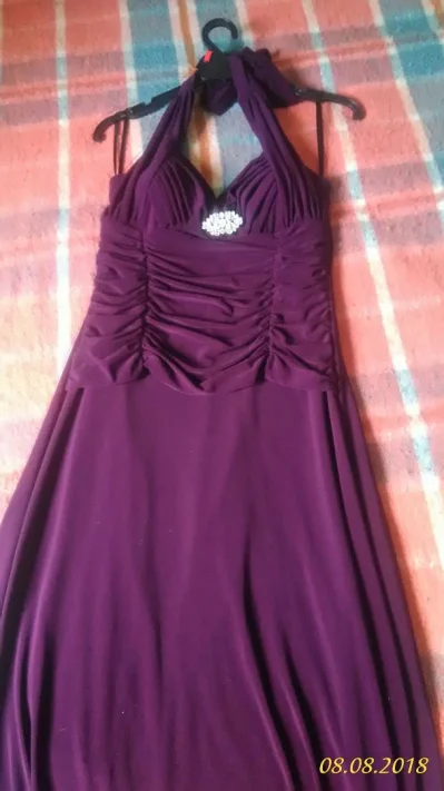 Vestido de Festa