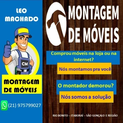 Montador de Móveis