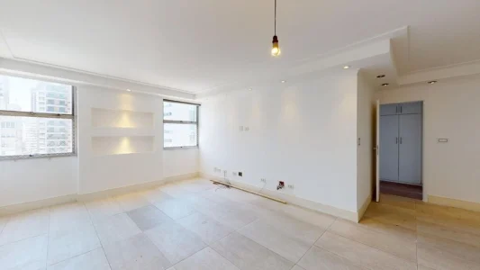 Esse é um Apartamento Que Está Pronto para Mudar a Unidade T