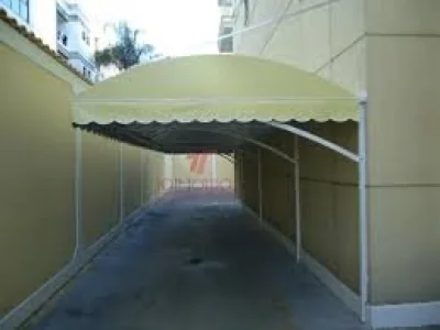 Toldos e Coberturas
