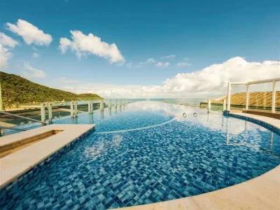 Apartamento com 93 m2 - Forte - Praia Grande SP