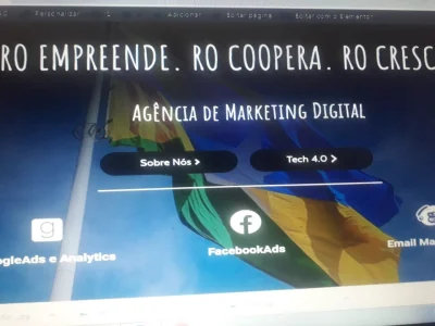 Faço Sites Profissionais e Marketing Digital