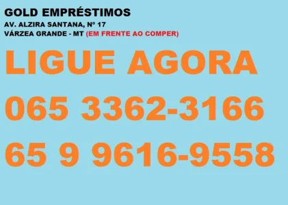 Empréstimo para Negativados