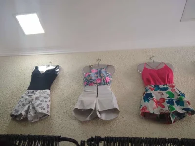 Grandes Ofertas de Roupas Usadas para Brechós