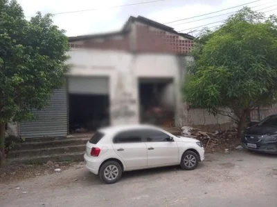 Galpão para Alugar, 625 m2 por RS 4.000,00-mês - Educandos - Manaus-am