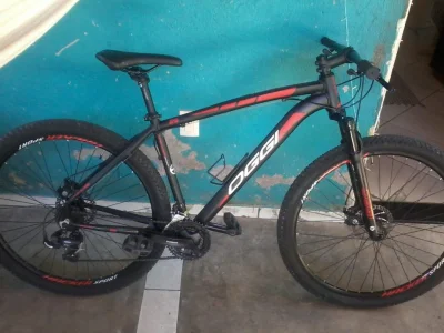 Vendo Está Bike Hacker Sport Oggi