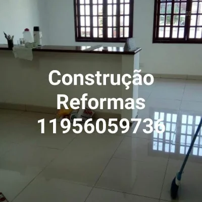Telhados e Construção Varzea Paulista.campo Limpopta