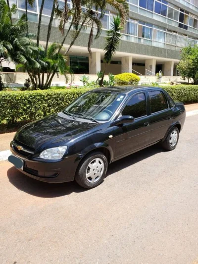Chevrolet Corsa Classic 2012
