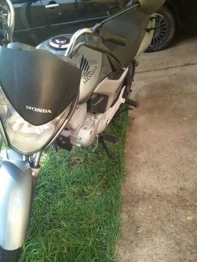 Moto CG Mixer 150 Flex Mais ágio Terreno por Carro