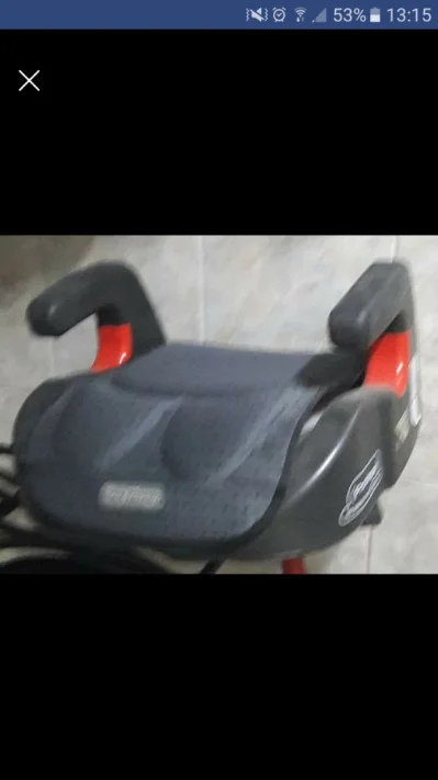 Assento de Carro