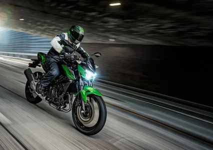 Kawasaki Z 300