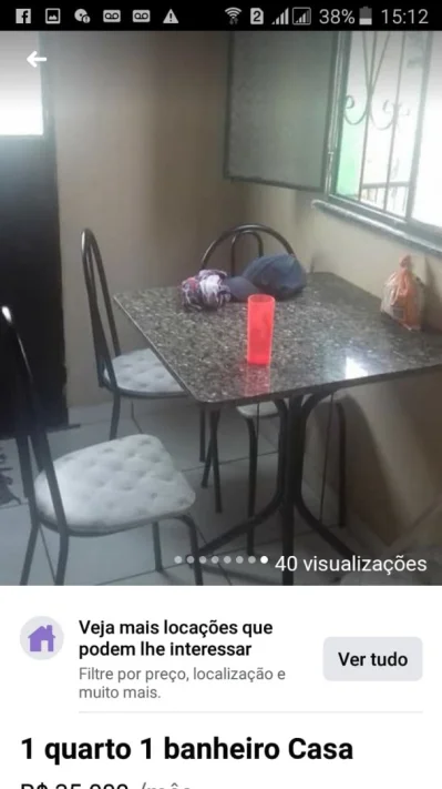 Própria Lugar Bairro