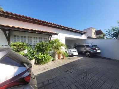 Casa para Venda em Teresina, Campestre, 4 Dormitórios, 2 Suítes, 4 Banheiros, 3 Vagas
