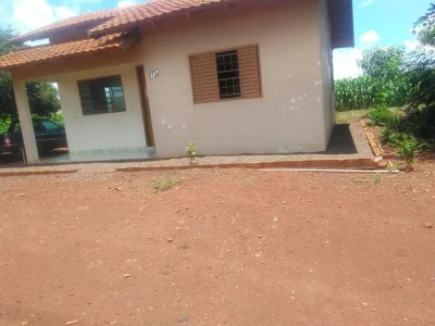 Casa Planalto do Oeste – Nova Santa Rosa PR