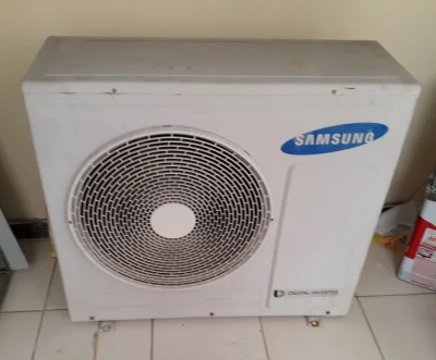 Vende-se Ar Condicionado 24000 Btus