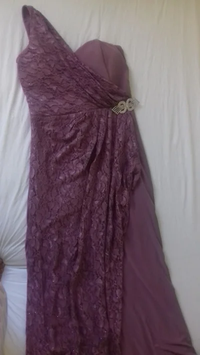 Vestido Seminovo