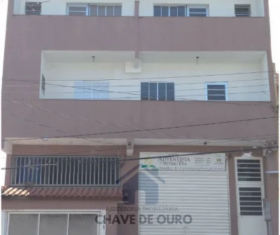 Kitnet 40m2 - Conceição - Diadema - SP (sem Condomínio)