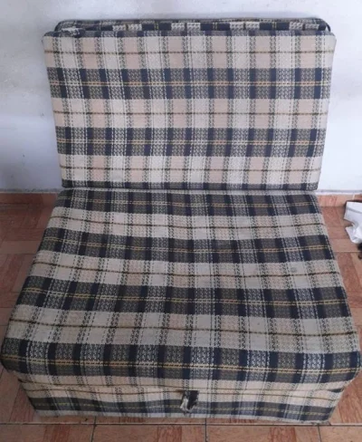 Poltrona Cama (solteiro)