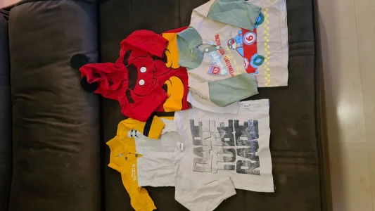 Roupas para Menino