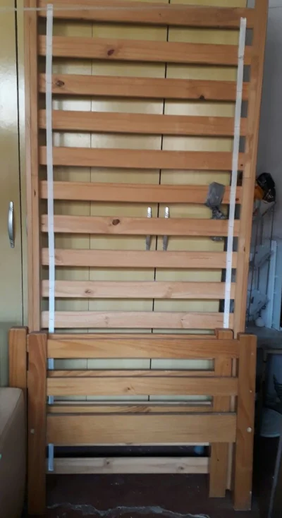 Cama de Solteiro