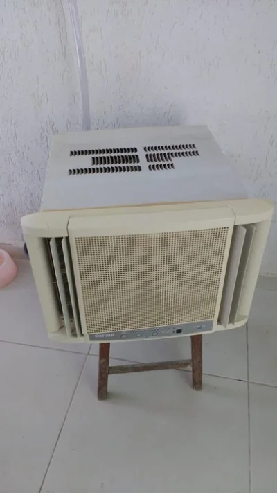 Ar Condicionado Consul
