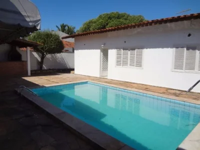 Aluguel Mensal _ Quarto Suite Mobiliado _ Casa com Piscina
