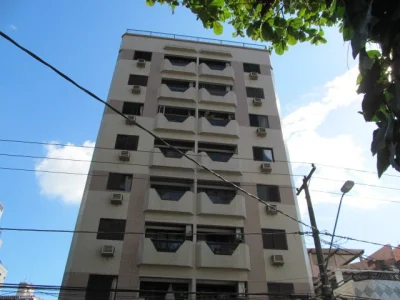 Apartamento 2 Dormitórios com Suíte e Elevador no Embaré