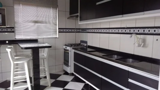 Casa para Temporada