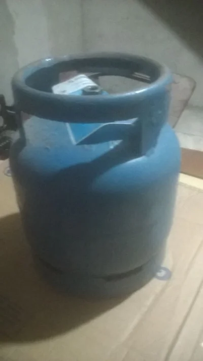Botijão de Gás 5 Kilos