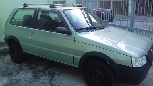 Fiat Uno Mille Fire Flex 1.0 2006