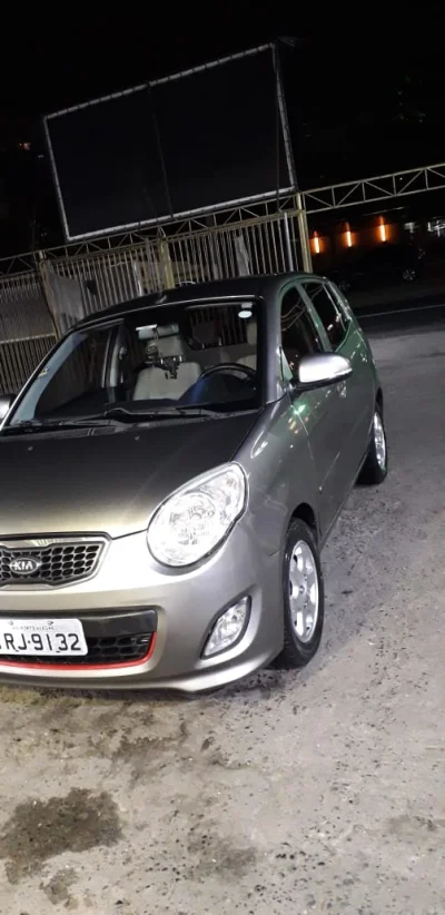Kia Picanto EX 1.0 2010