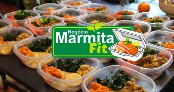 Marmitas Saudáveis