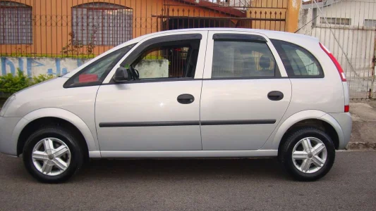 Chevrolet Meriva 2003/2004