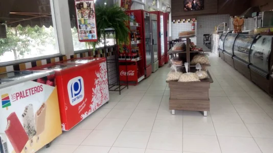 Padaria no Bairro Terras de São João