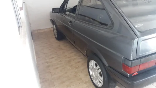 Volkswagen Gol Cl 1.6 1989