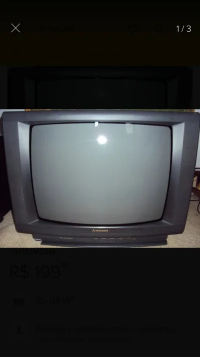 TV Mitsubishi