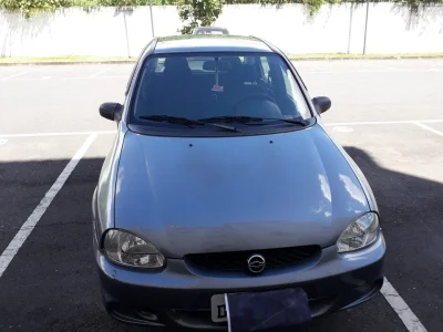 Chevrolet Corsa Sedan Wind Milenium 1.0 MPFI 2001
