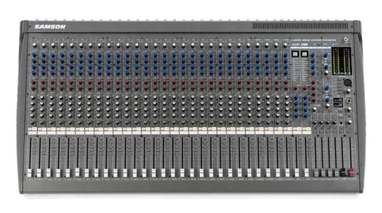 Mesa Samson L3200 com Case
