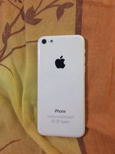 Iphone 5c (8gb) Branco