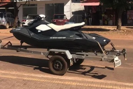 Spark 90hp Seadoo