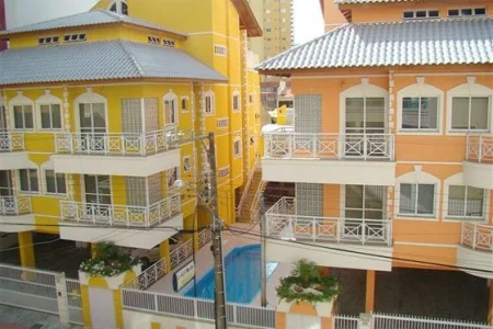 Verão 2017/18 Residencias Clube do Mar Itapema