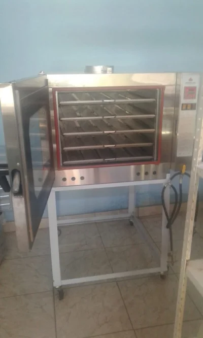 Vendo Forno Novo