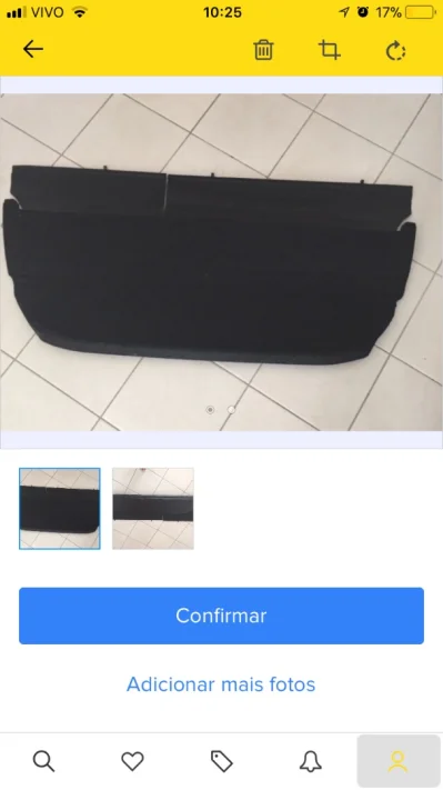 Grand Vitara Tampa Bagageiro