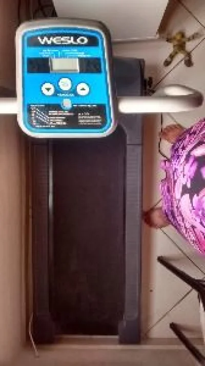 Vendo Esteira Elétrica