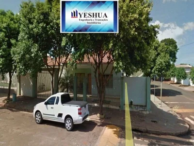 Residência Unifamiliar à Venda em São Carlos do Ivaí PR