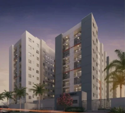 com 2 Dormitórios e Amplo Lazer o Cury Ipiranga 2 Promete Mu