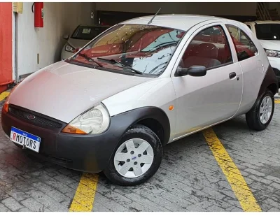 Ford Ka Gl 1.0