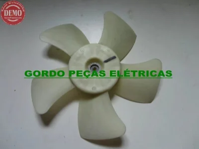 Hélice da Ventoinha do Radiador Honda Fit City