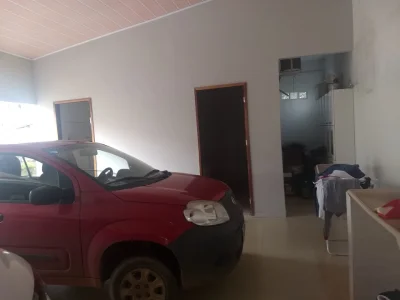 Casa Str Indústrial Norte Sinop MT